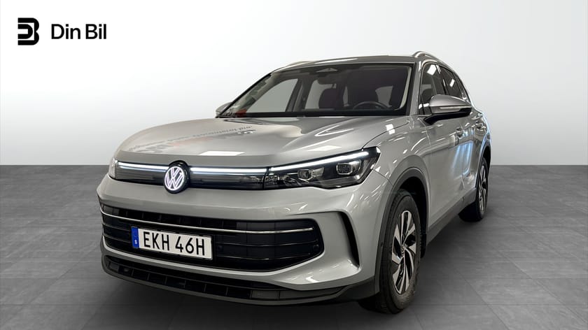 Bild 1 av Volkswagen Tiguan