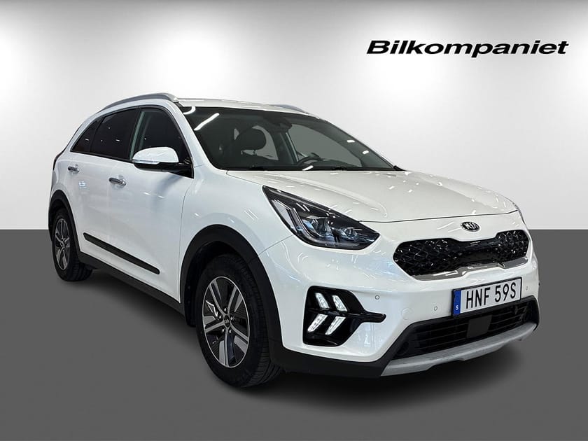 Bild 3 av Kia Niro Hybrid 141hk Advance Plus 2 Drag V+S-Hjul