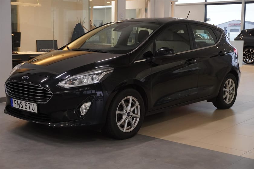 Bild 1 av Ford Fiesta
