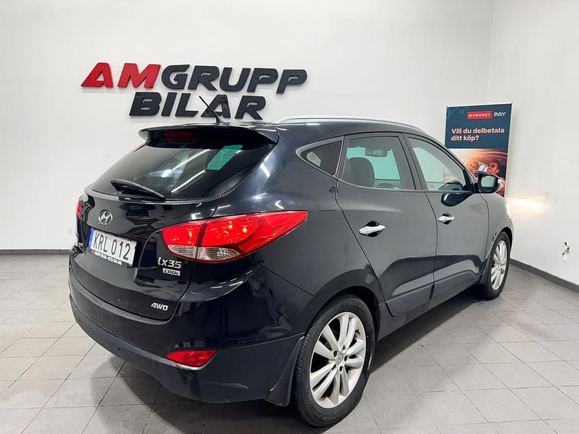 Bild 4 av Hyundai ix35