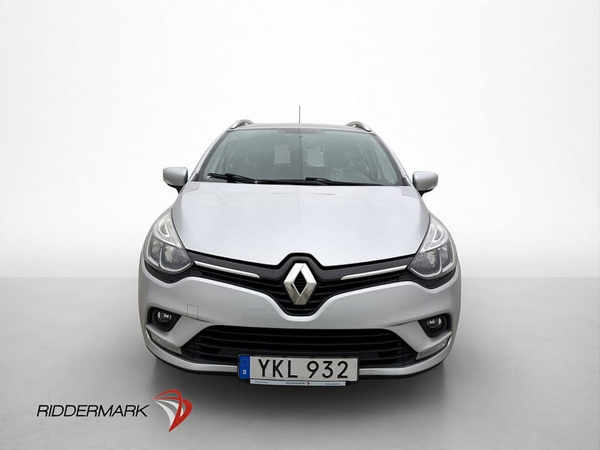 Bild 2 av Renault Clio Sport Tourer 90hk Zen Bluetooth Farthållare Navi 0.47 l/mil