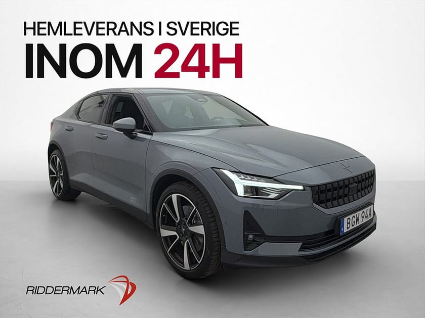 Bild 1 av Polestar 2 Long Range Dual Motor