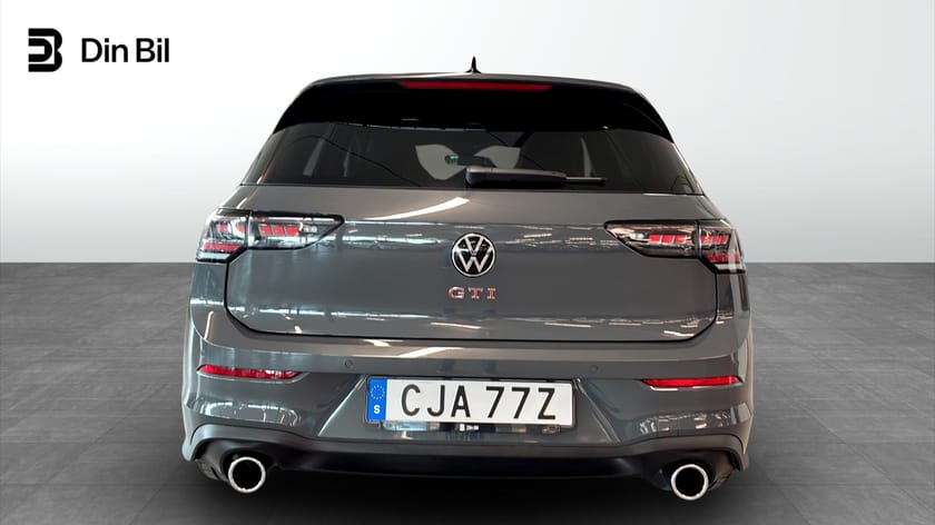 Bild 5 av Volkswagen Golf GTI 2.0 TSI 265HK DSG / Pano & Harman