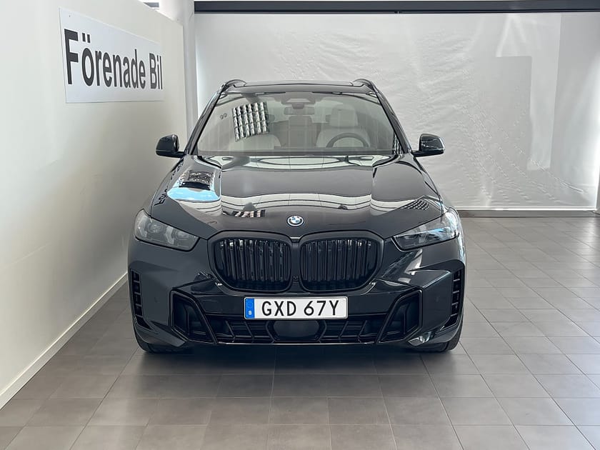 Bild 2 av BMW X5 xDrive50e 2,95%ränta M Sport Pro 22" Drag H/K Panorama