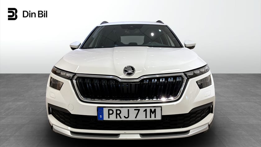 Bild 4 av Škoda Kamiq Scoutline 1,0 TSI 110 Hk DSG | Drag