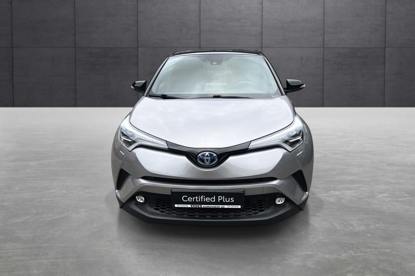 Bilde 2 av Toyota C-HR Hybrid 1,8i Lounge Tech