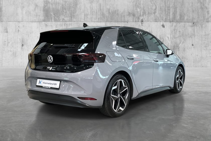 Bilde 5 av Volkswagen ID.3 Pro Performance 204hk Top Sport+ ACC/R.kam/El.stoler