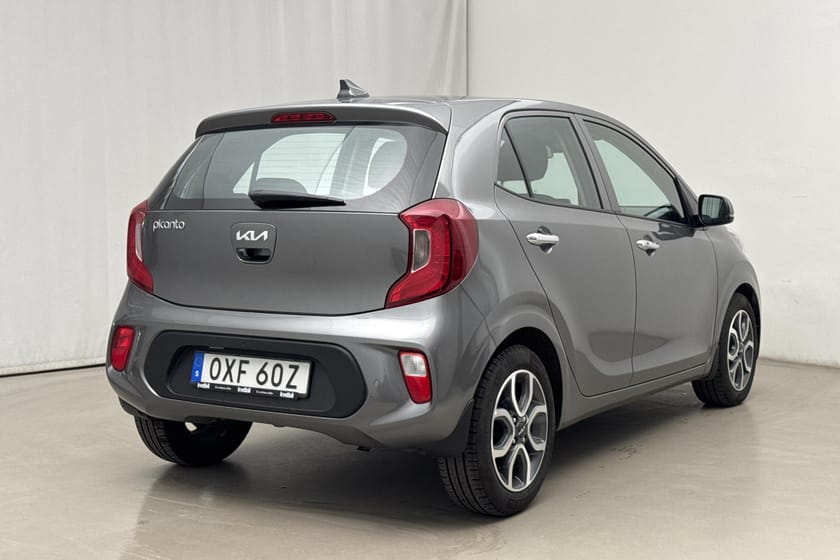 Bild 3 av Kia Picanto 1.0 DPI (67hk) Advance GPS Backkamera