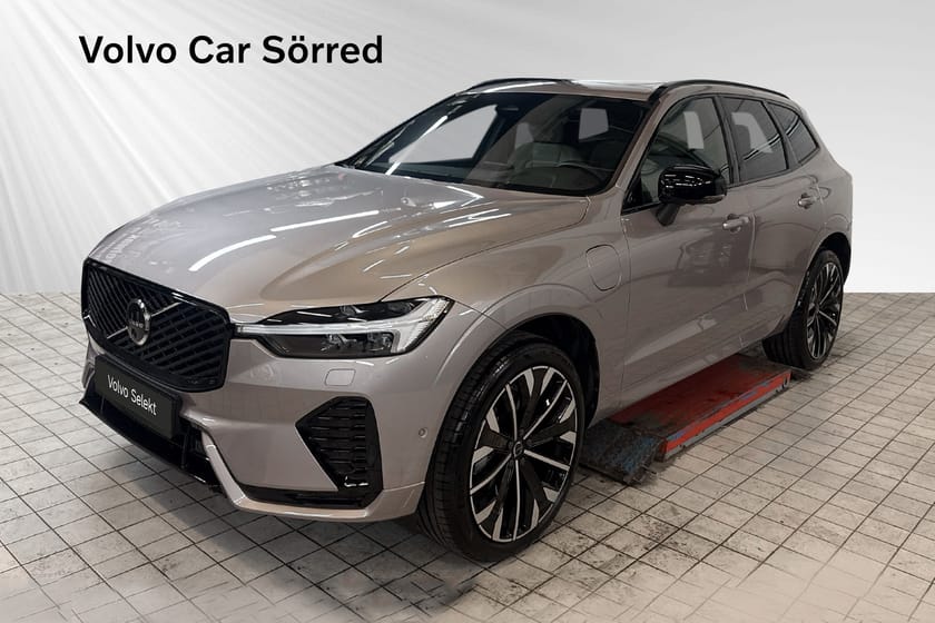 Bild 1 av Volvo XC60 T6 Plus Dark Nordic Edition