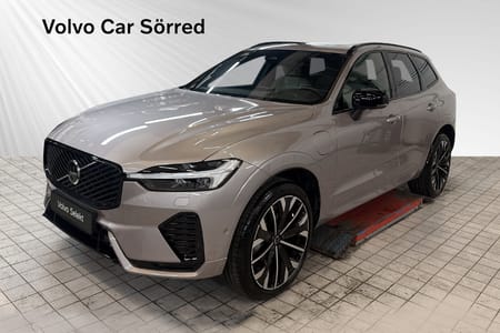 Volvo XC60 T6 Plus Dark Nordic Edition