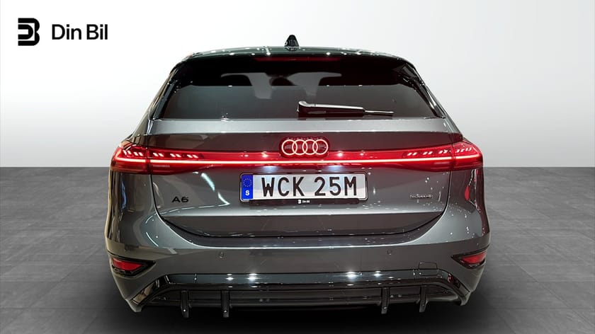 Bild 5 av Audi A6 Avant e-tron quattro