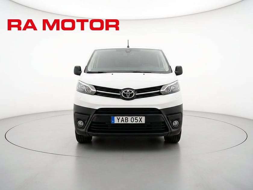 Bild 3 av Toyota Proace 2.0 D-4D 145hk Automat Comfort | D-värm | Kamera |