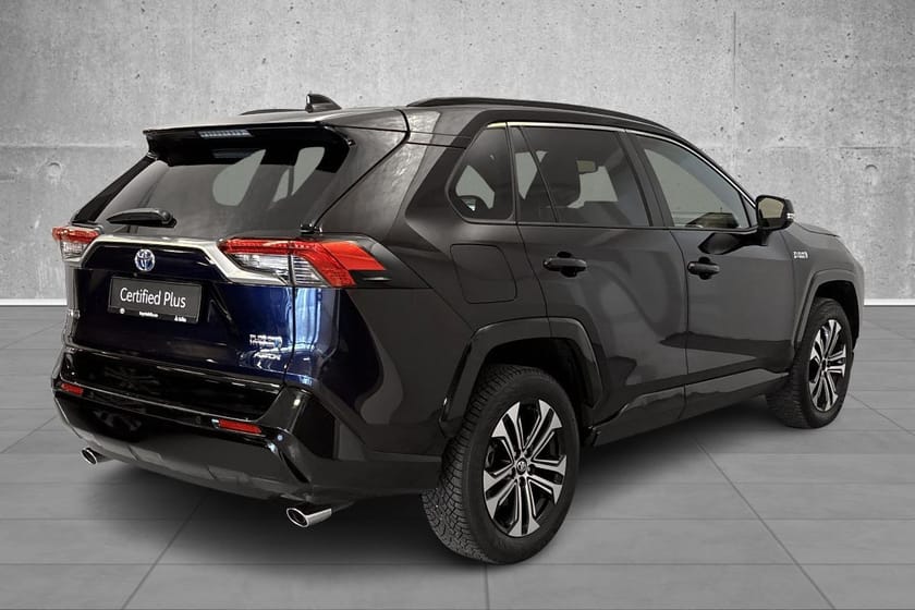 Bilde 5 av Toyota RAV4 Plug-in Hybrid Active Tech/Plug-In/alle servicer/WLTP 75 km/krok/