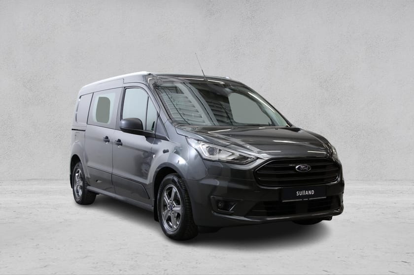 Bilde 3 av Ford Transit Connect 230 LWB L2 1,5 TDCi 120hk /Webasto/Krok/Kamera/BiXenon/Apple/+
