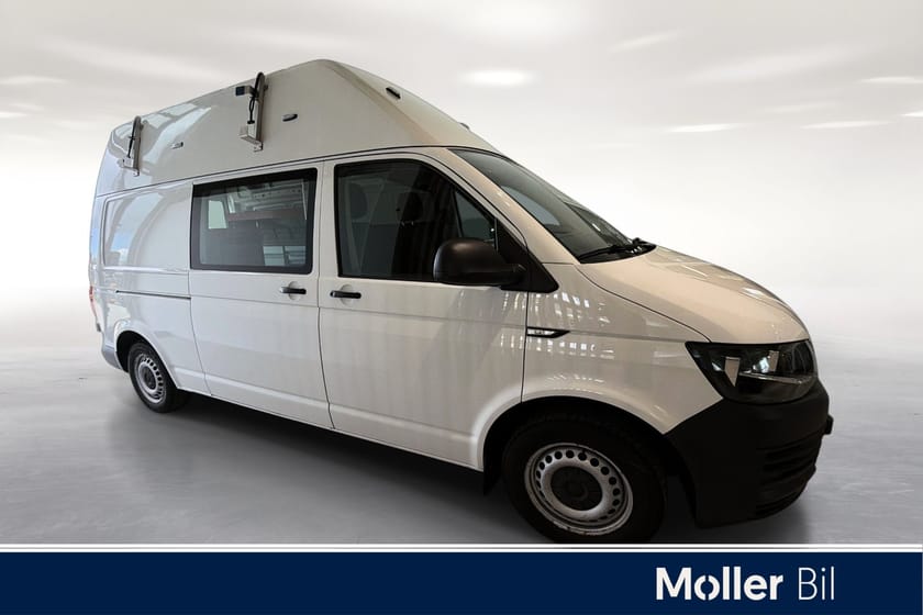 Bilde 4 av Volkswagen Transporter Tra u/v høy lang 150 tdi 4/dsg