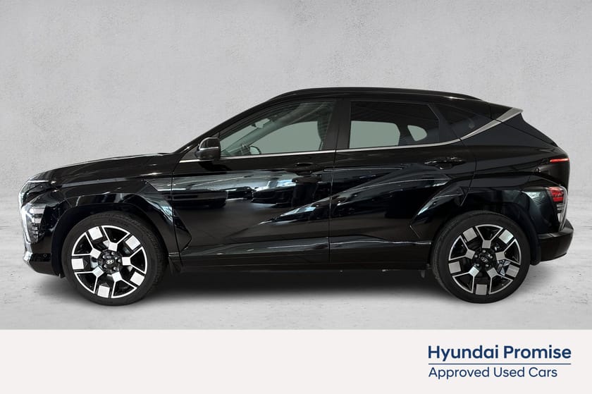 Bilde 2 av Hyundai Kona Electric Long Range LR Premium | Toppmodell | 506 km | Krok | Skinn |  App