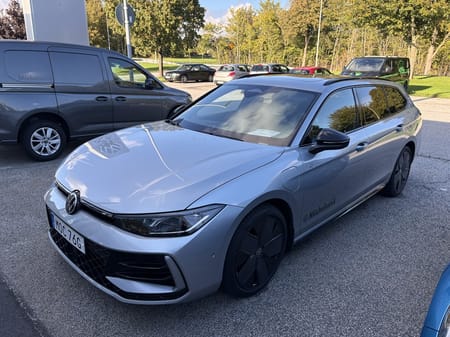 Volkswagen Passat Variant eHybrid