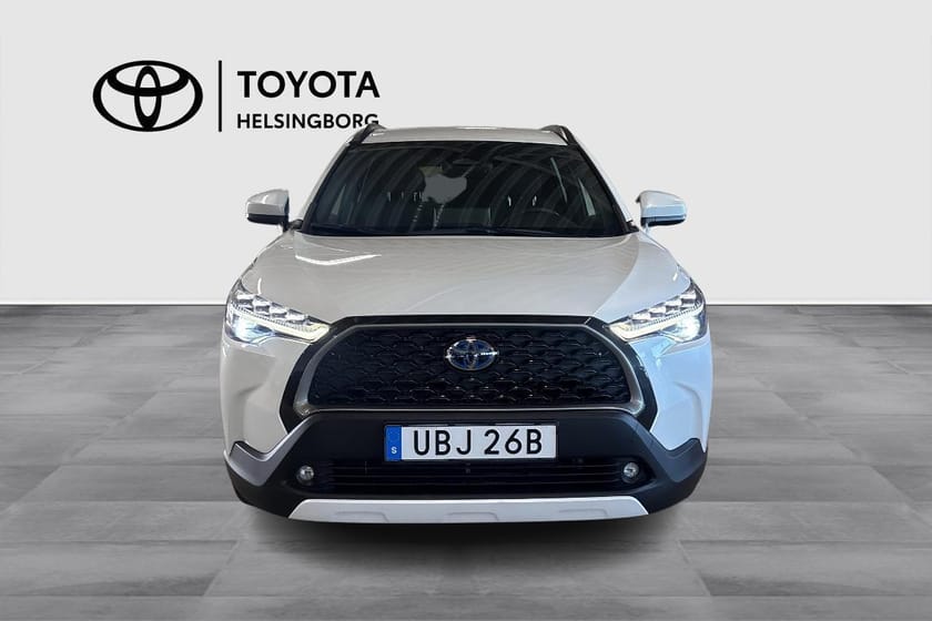Bild 2 av Toyota Corolla Cross Hybrid AWD-i