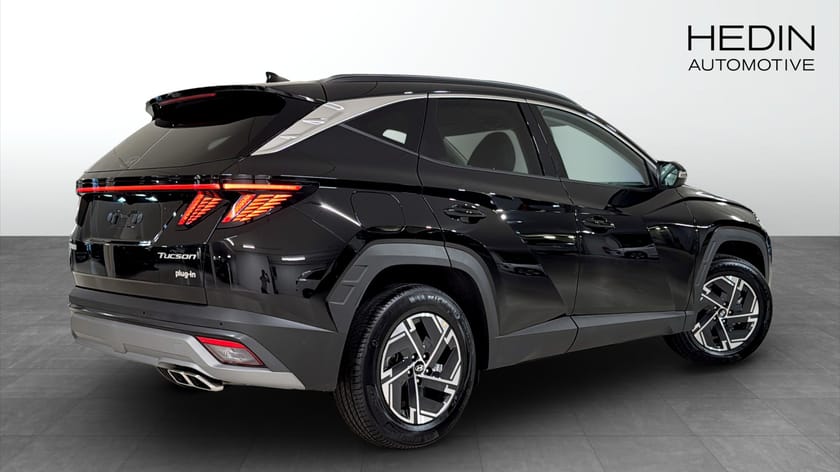 Bild 2 av Hyundai Tucson PHEV 4WD Essential - Plug-in Hybrid - AWD (Fyrhjulsdrift)