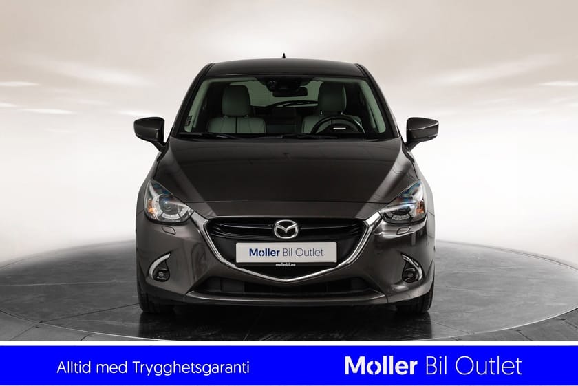Bilde 3 av Mazda 2 5-dørs