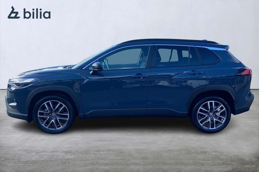 Bild 3 av Toyota Corolla Cross Hybrid AWD-i 2,0 STYLE