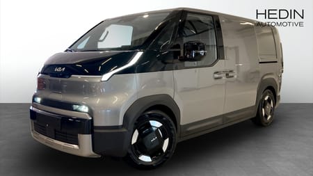 Kia PV5 Cargo PLUS PRO 4DR L2H1 LONG RANGE
