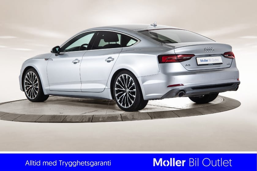 Bilde 3 av Audi A5 Sportback