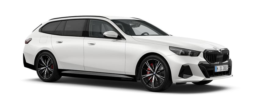 Bild 1 av BMW i5 xDrive40 Touring xDrive 40