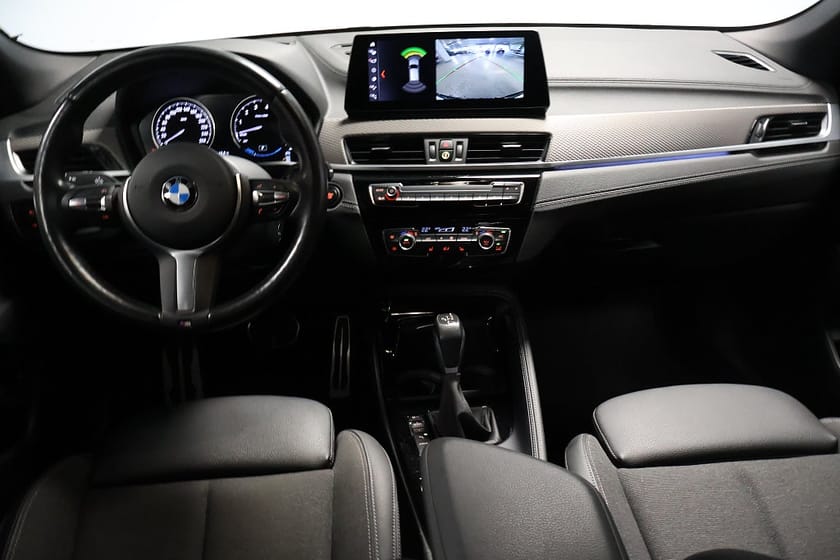 Bild 5 av BMW X2 xDrive25e
