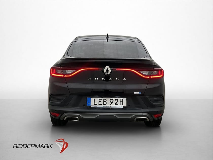 Bild 5 av Renault Arkana E-TECH 145 RS-Line T-Lucka B-Kamera Navi