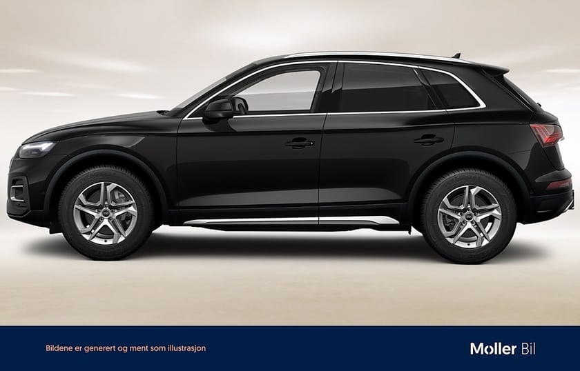 Bild 3 av Audi Q5 40 TDI quattro