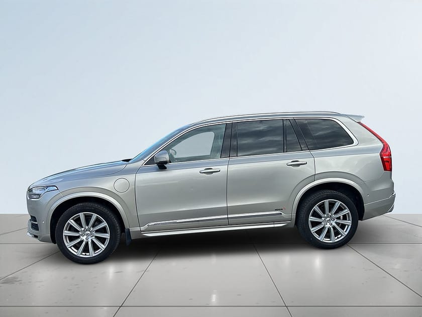 Bild 4 av Volvo XC90 T8 TwEn AWD Aut Inscription 360/7-sits/SoV/Pano/Skinn