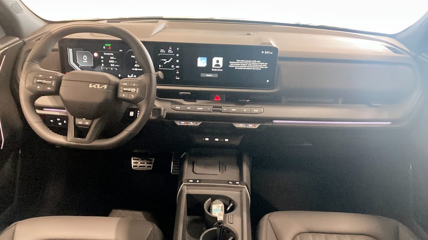 Bild 4 av Kia Seltos X-LINE 1.6 T-GDI DCT AWD