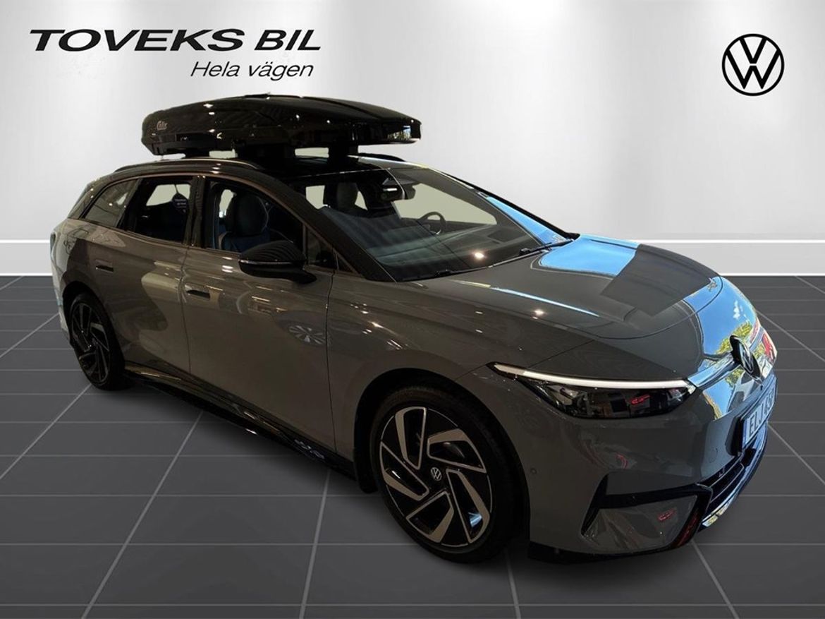 Volkswagen Volkswagen ID.7 Pro S Tourer — bild 6