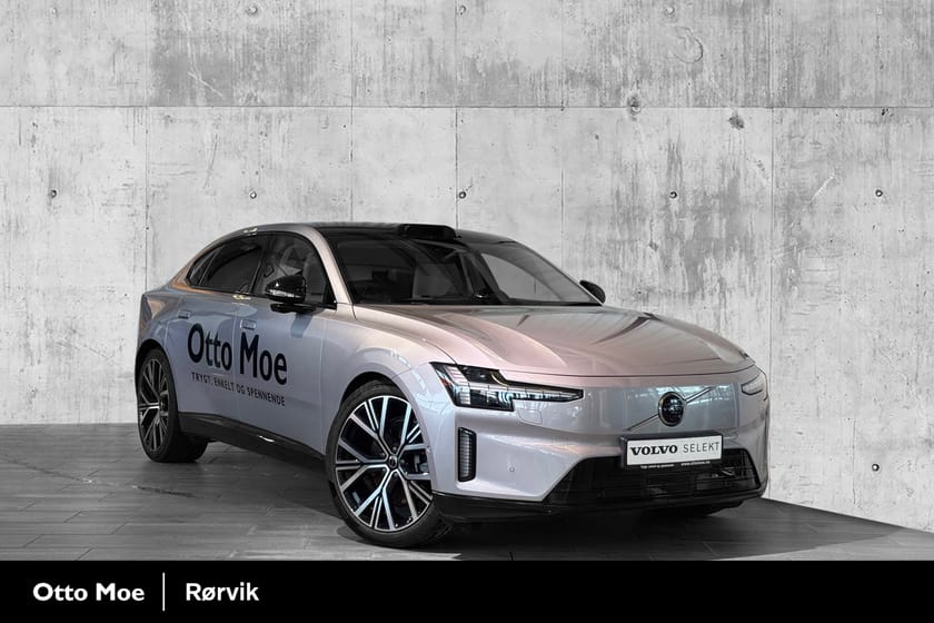 Bilde 1 av Volvo ES90 Single Motor Extended Range Ultra | | B&W | KROK