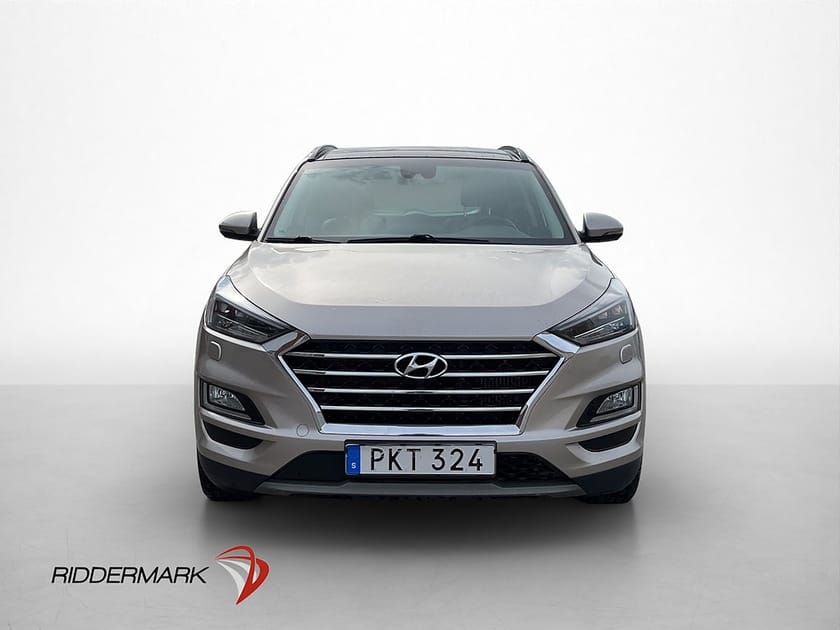 Bild 3 av Hyundai Tucson