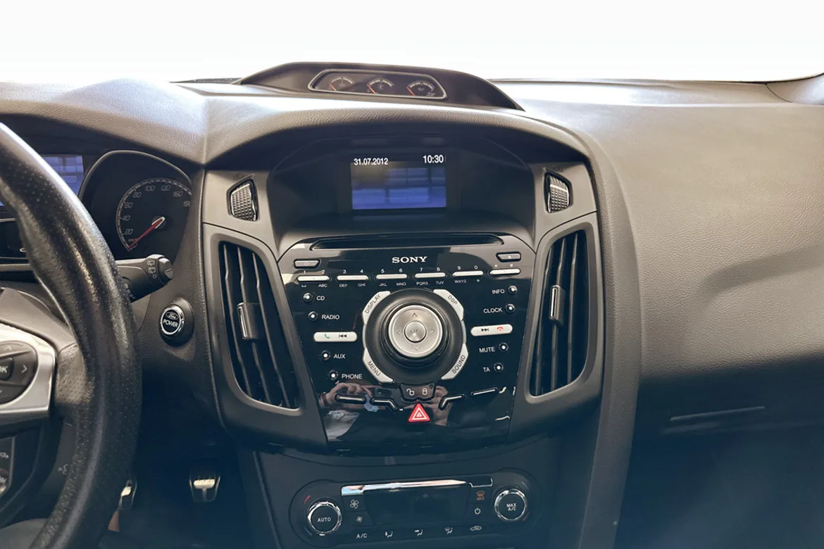Ford Focus ST Kombi