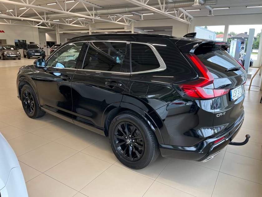 Bild 4 av Honda CR-V e:PHEV Plugin Advance