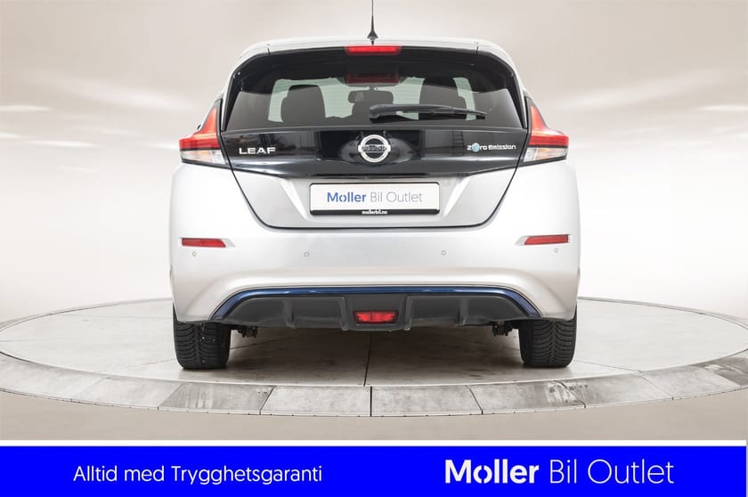 Bilde 4 av Nissan Leaf 40kWh Tekna