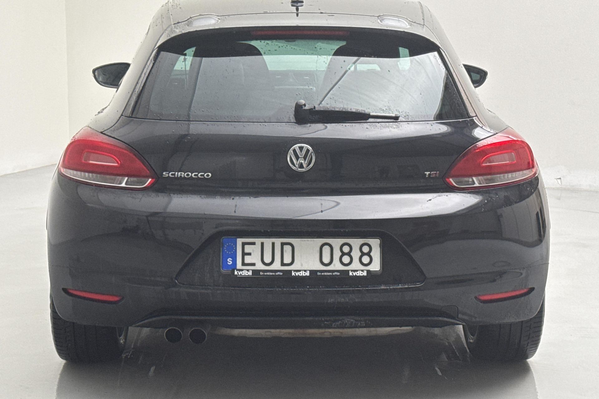 Volkswagen Scirocco 1.4 TSI 2010, bild 6/10