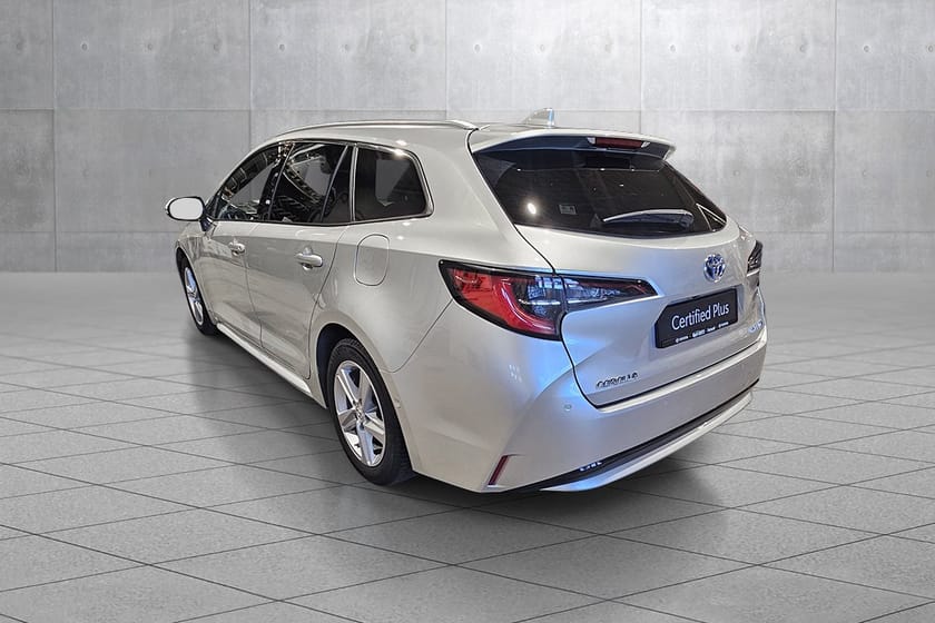 Bilde 3 av Toyota Corolla Touring Sports Hybrid 1,8 Active Tech