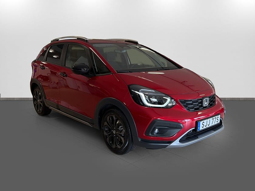 Bild 4 av Honda Jazz Crosstar e:HEV 1.5 e-CVT