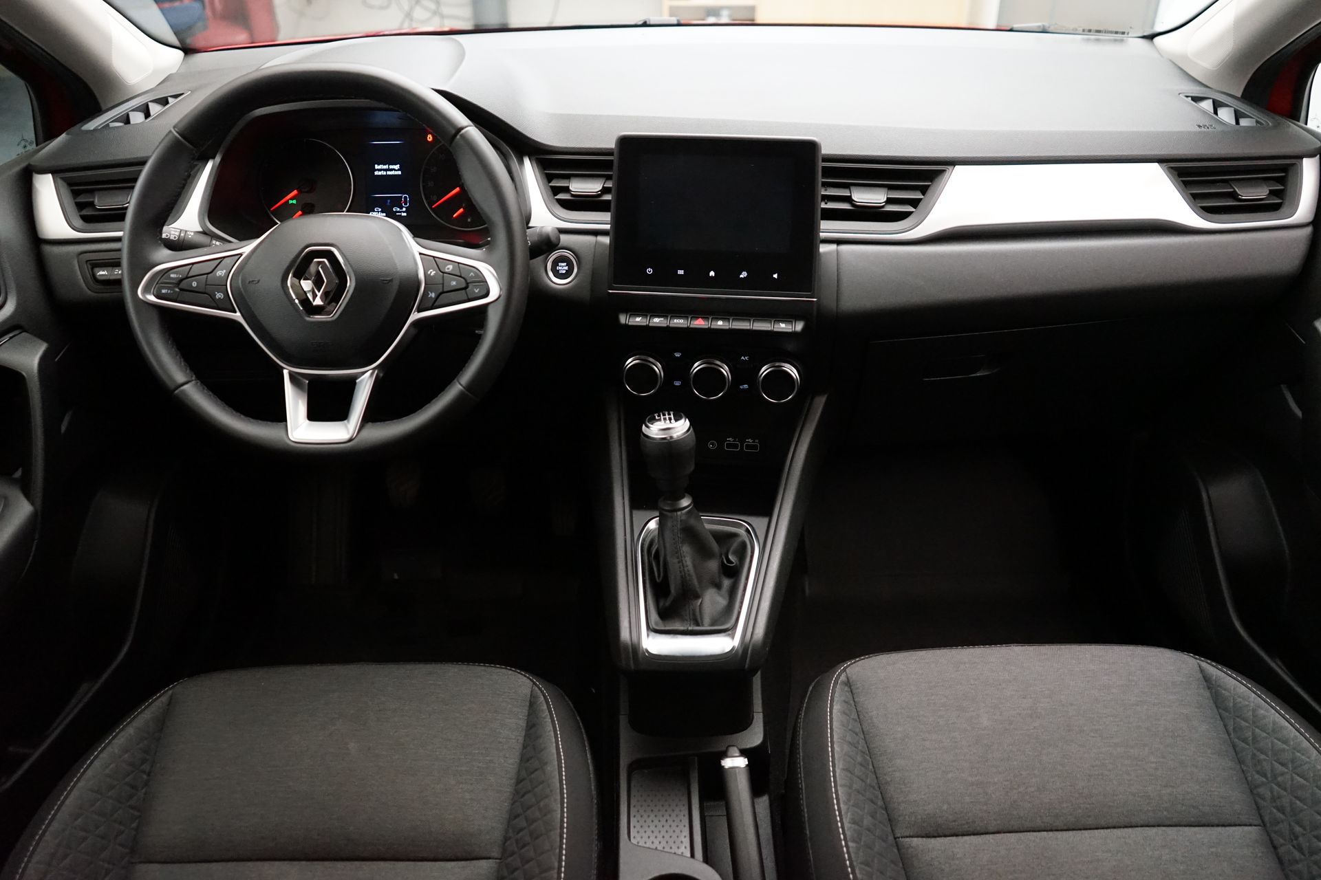 Renault Captur TCe 90 Equilibre 2024, bild 6/10