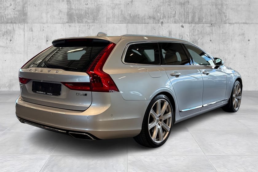 Bilde 5 av Volvo V90 D5 AWD/Krok/Bowers/Pano/360kam/HUD/VOC+++
