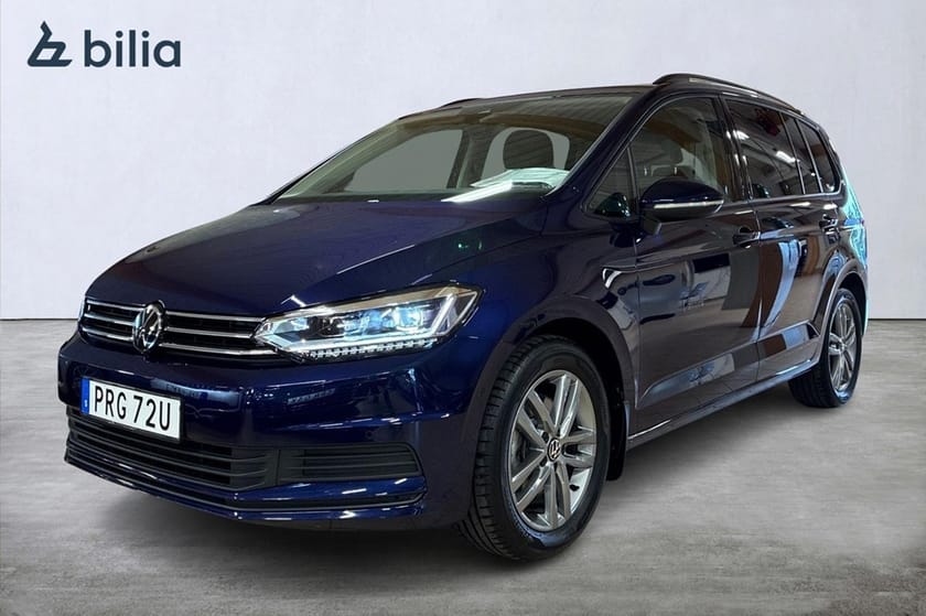 Bild 1 av Volkswagen Touran