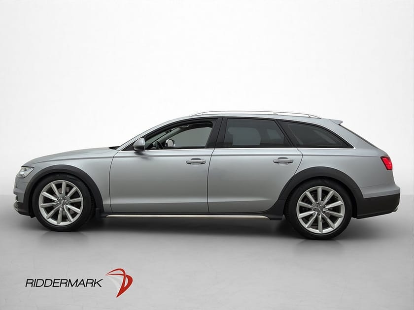 Bild 4 av Audi A6 allroad quattro 3.0 TDI V6 215hk Q Farthållare Navi Drag