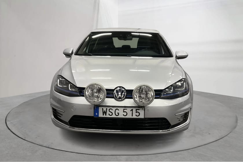 Bild 5 av Volkswagen Golf GTE