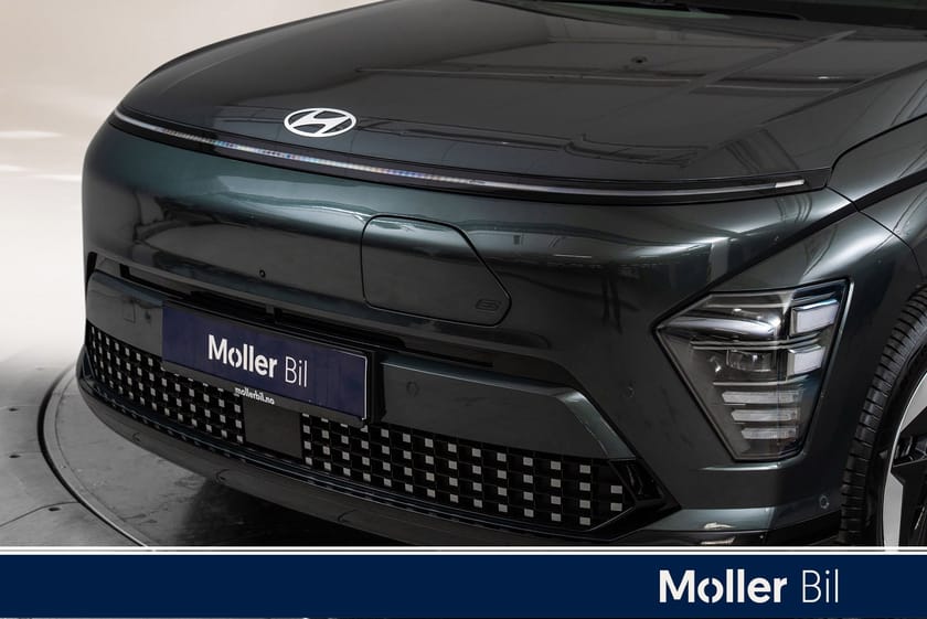 Bilde 2 av Hyundai Kona Electric Long Range Premium LR