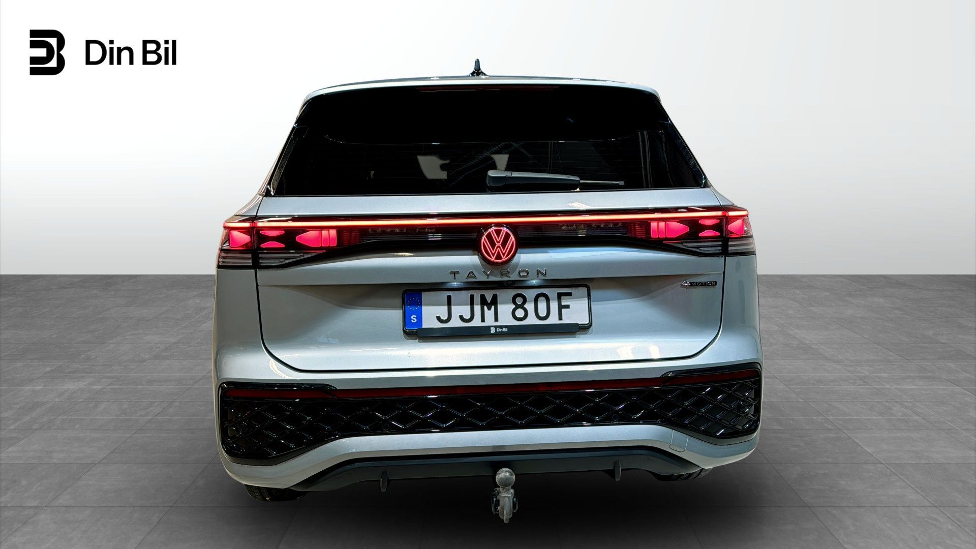 Volkswagen Tayron 2026, bild 5/10