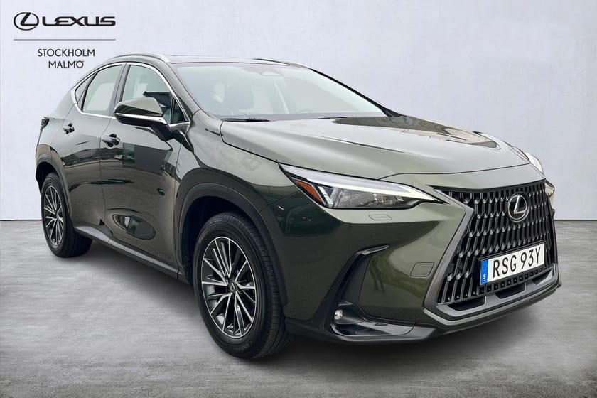 Bild 5 av Lexus NX 350h AWD Business Dragkrok Apple carplay, Navigation